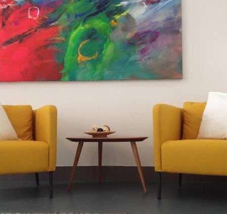 Stylish Holiday Art Apartment - Wifi & Great Location Будапеща Екстериор снимка