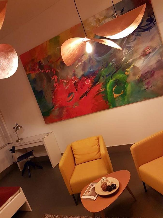Stylish Holiday Art Apartment - Wifi & Great Location Будапеща Екстериор снимка