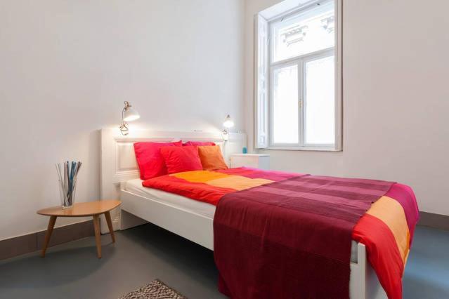 Stylish Holiday Art Apartment - Wifi & Great Location Будапеща Екстериор снимка