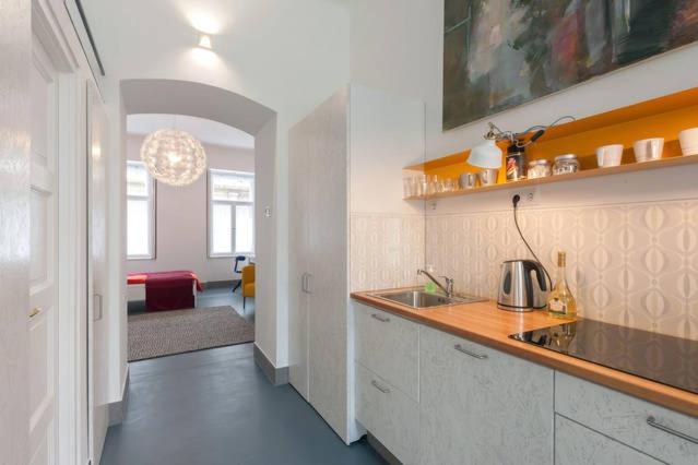 Stylish Holiday Art Apartment - Wifi & Great Location Будапеща Екстериор снимка