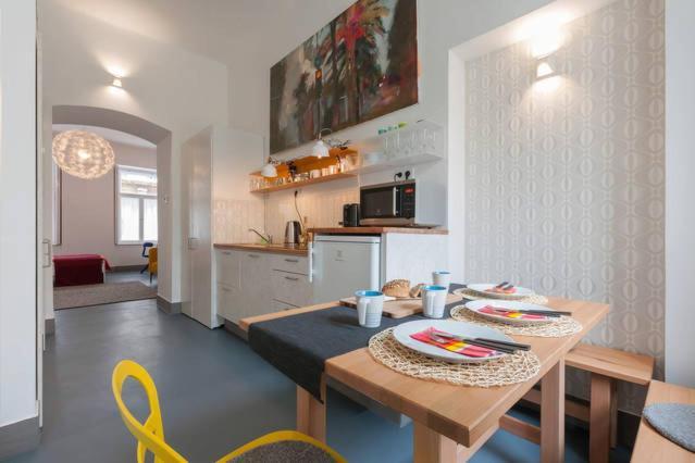 Stylish Holiday Art Apartment - Wifi & Great Location Будапеща Екстериор снимка
