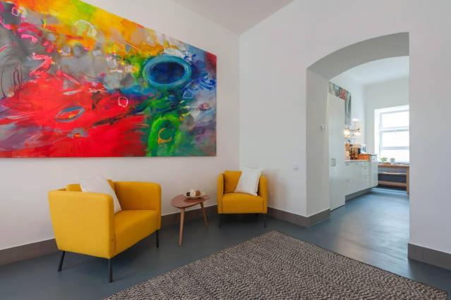 Stylish Holiday Art Apartment - Wifi & Great Location Будапеща Екстериор снимка