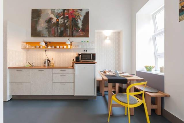 Stylish Holiday Art Apartment - Wifi & Great Location Будапеща Екстериор снимка